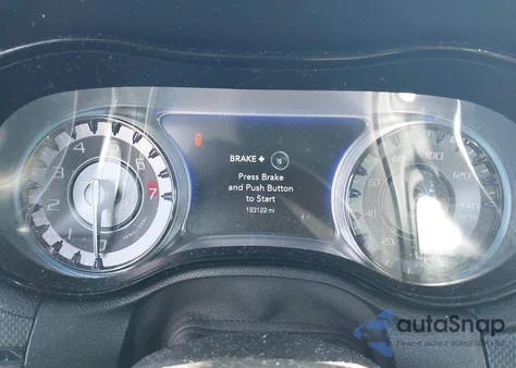 2016 Chrysler 300 300S z USA, uszkodzony, nr VIN 2C3CCAGG5GH282773